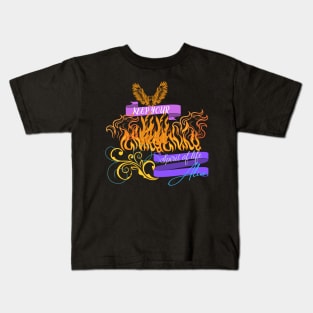 Motivational Kids T-Shirt